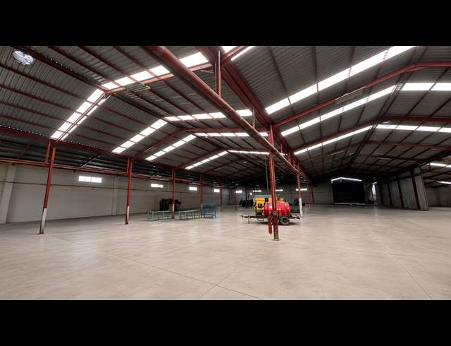 2,700M² WAREHOUSE TO LET IN BELLEVUE